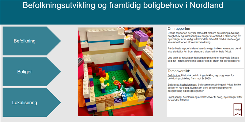 Lenke til artikkel: Flere husholdninger kan gi økt behov for boliger